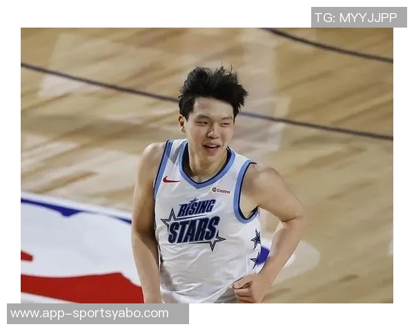 混音主帅杨瀚森不求最后一攻两个三分球皆因顺势而发